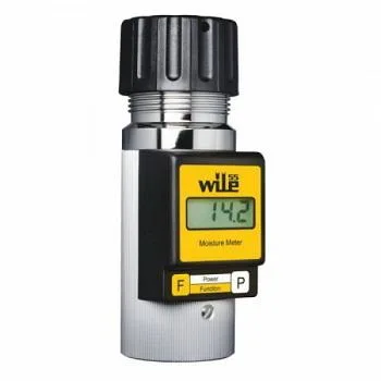 Влагонатуромер с весами WILE 200