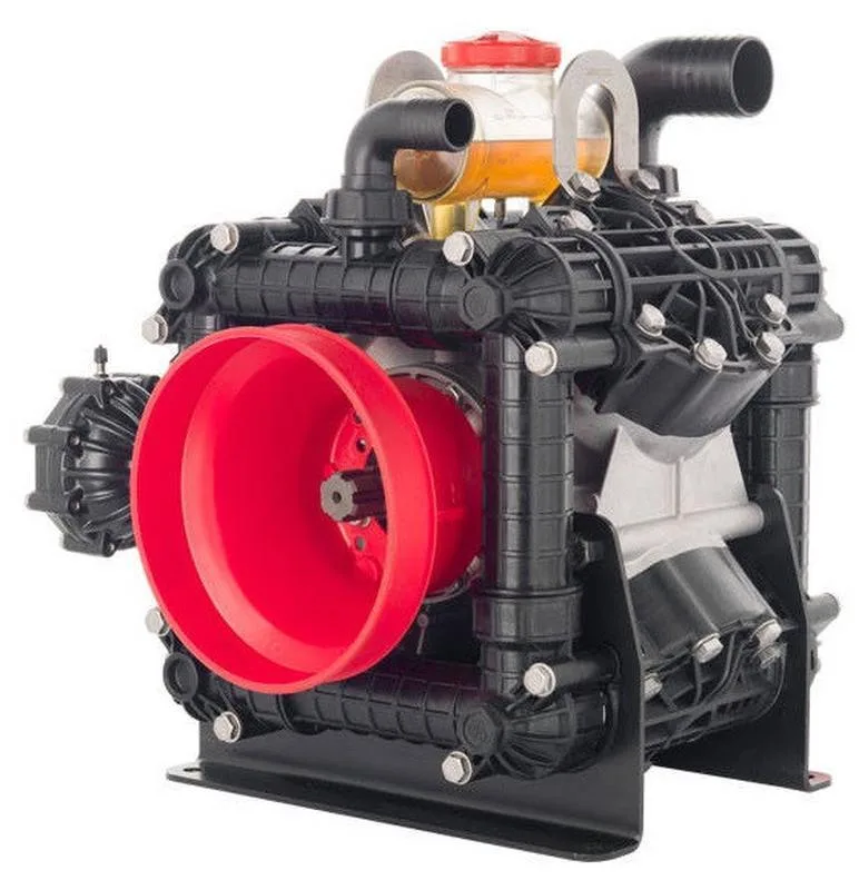 Мембранный насос AR 560 BP TWIN TOP C/C
